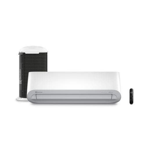 Ar-condicionado Electrolux Inverter Split 24.000 BTUs Color Adapt Quente/Frio