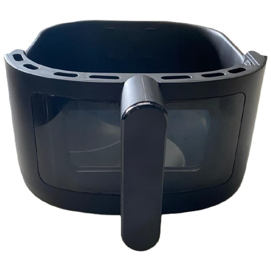 Panela Suporte Visor Preta Airfryer Walita NA230