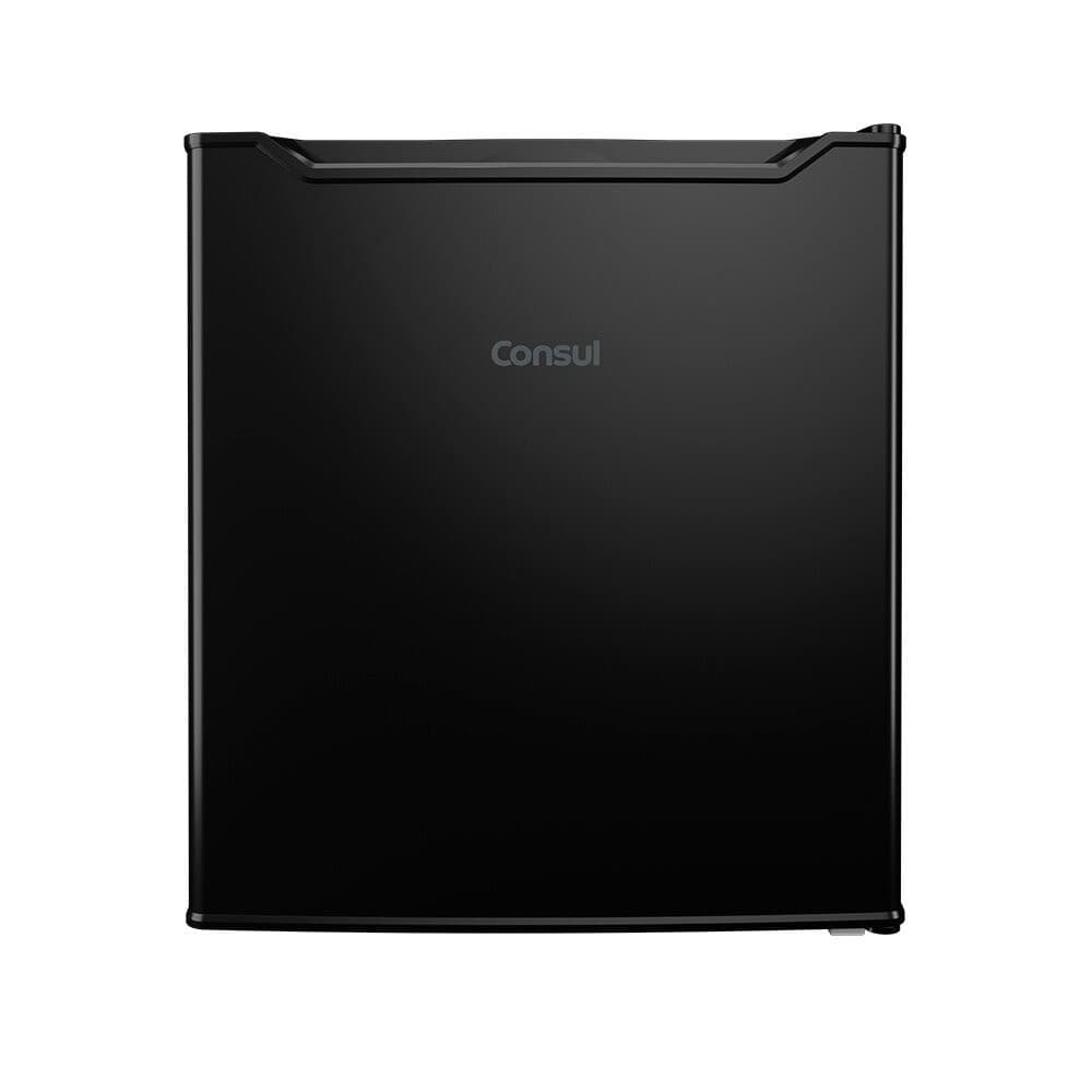 Frigobar Consul 47 Litros 60 Hz CRC04AE preto