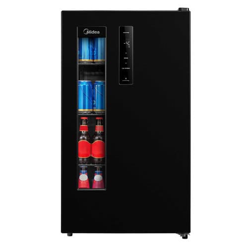 Cervejeira Frost Free 82L Midea com Painel Touch MDRX150FGGDX