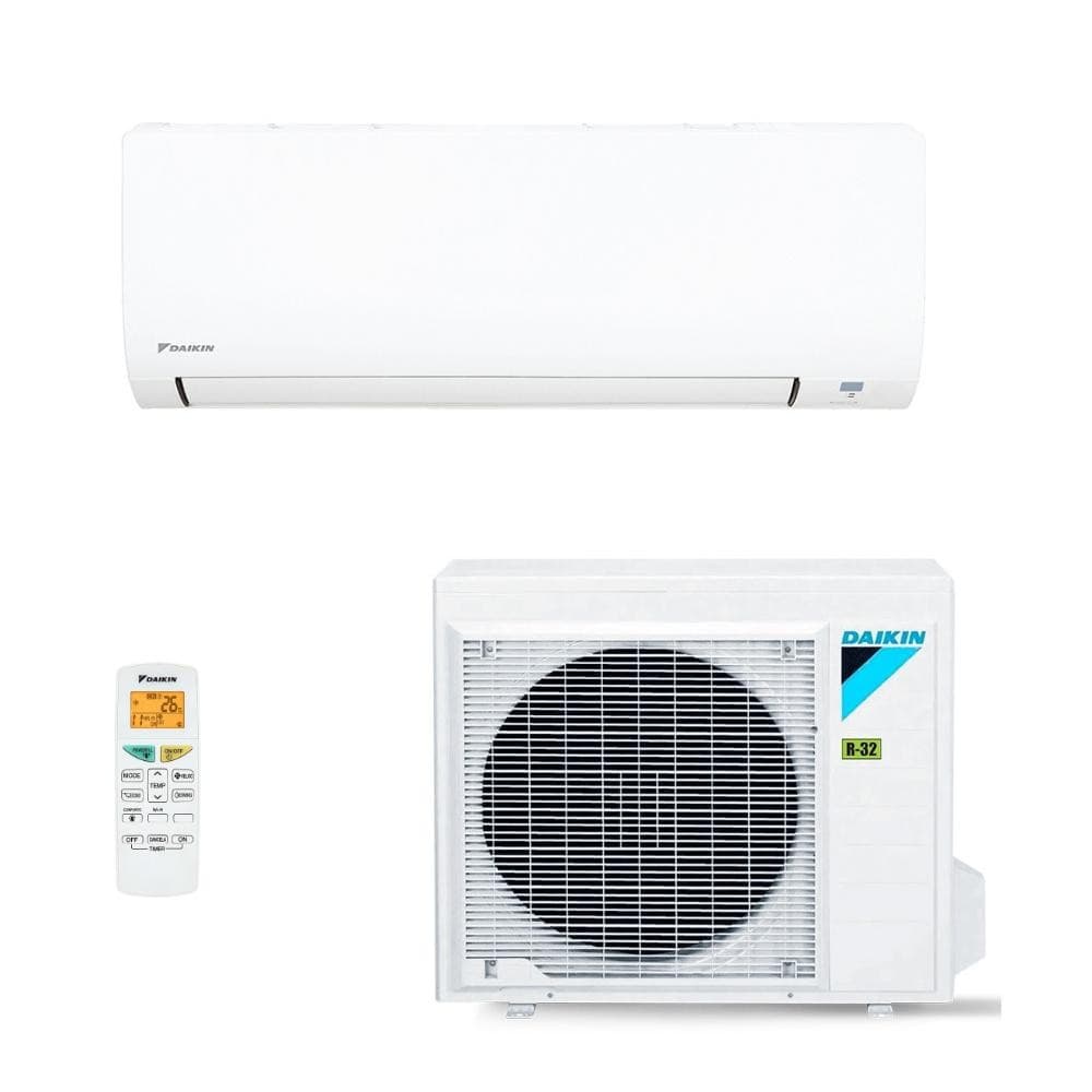 Ar Condicionado Inverter Daikin com controle remoto