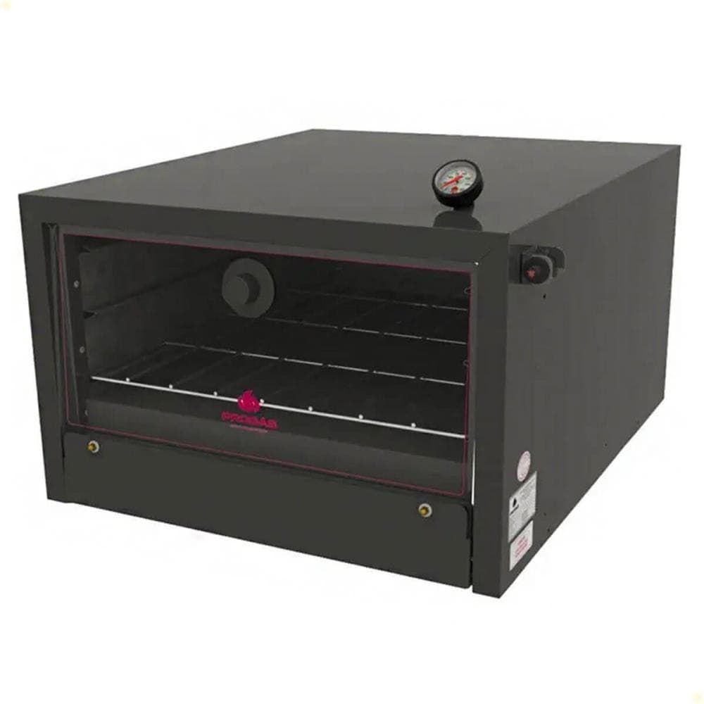 Forno Semi-Industrial Para Fogões Progás FSP-6800 AT A Gás Baixa Pressão 67 L P45179