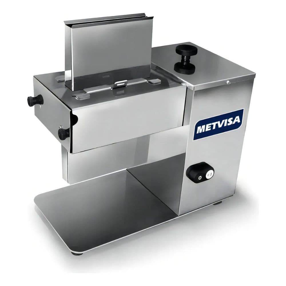 Preparador e Amaciador de Carne 400kg/h METVISA PAC 220V