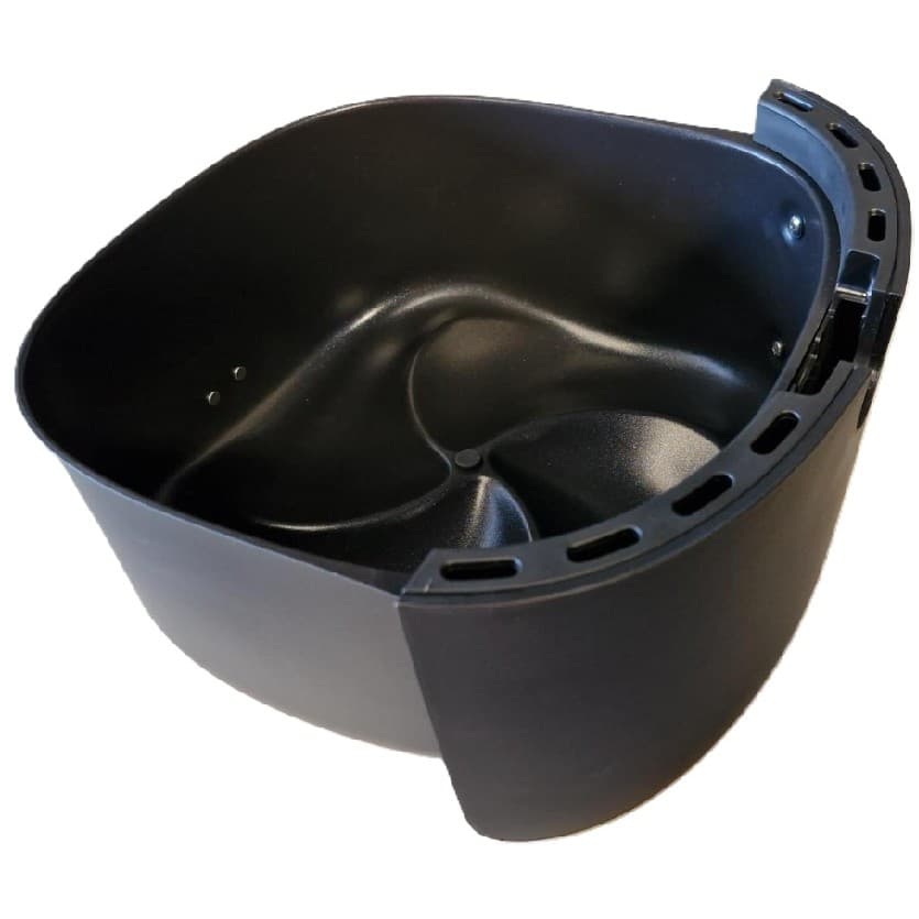 Panela Suporte Bandeja Preta Airfryer Walita NA341 