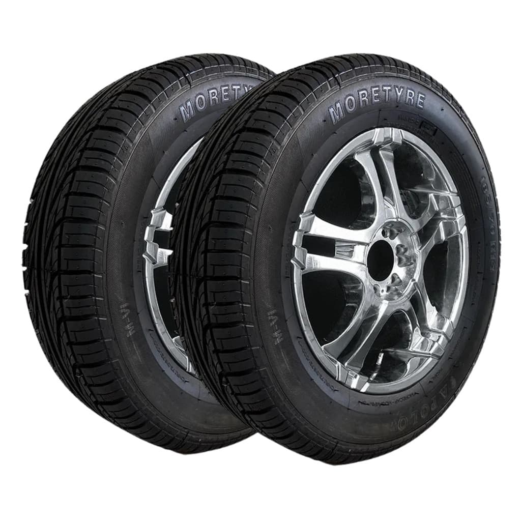 Pneu remold 2 Unid. 185/70 R14 - 2 anos de Garantia - Grupo Morecap 30 Anos de Tradição e Qualidade