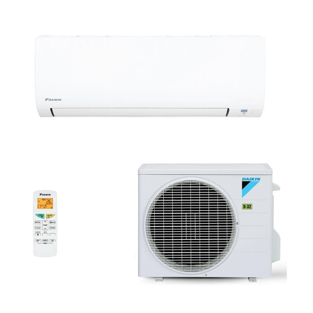 Ar Condicionado Inverter Daikin Full12000 Btus Branco com Controle Remoto