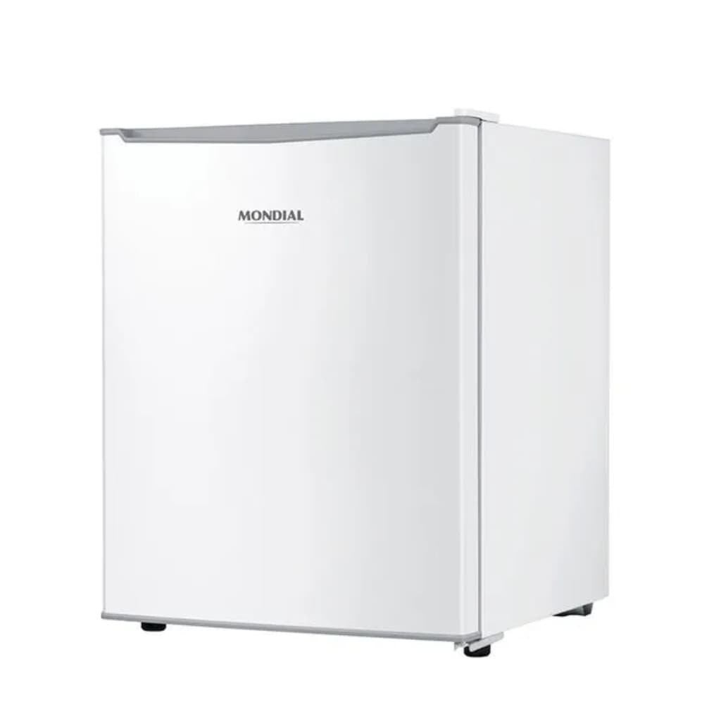 FRIGOBAR 73 LITROS MONDIAL BRANCO E CINZA 127V/60HZ