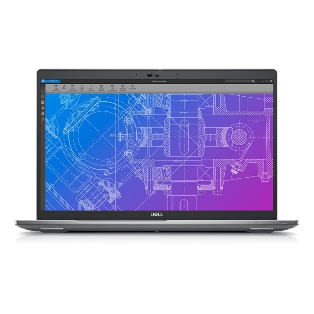 Notebook Dell Precision 3570 32gb i7 1280P 15.6'' 512gb