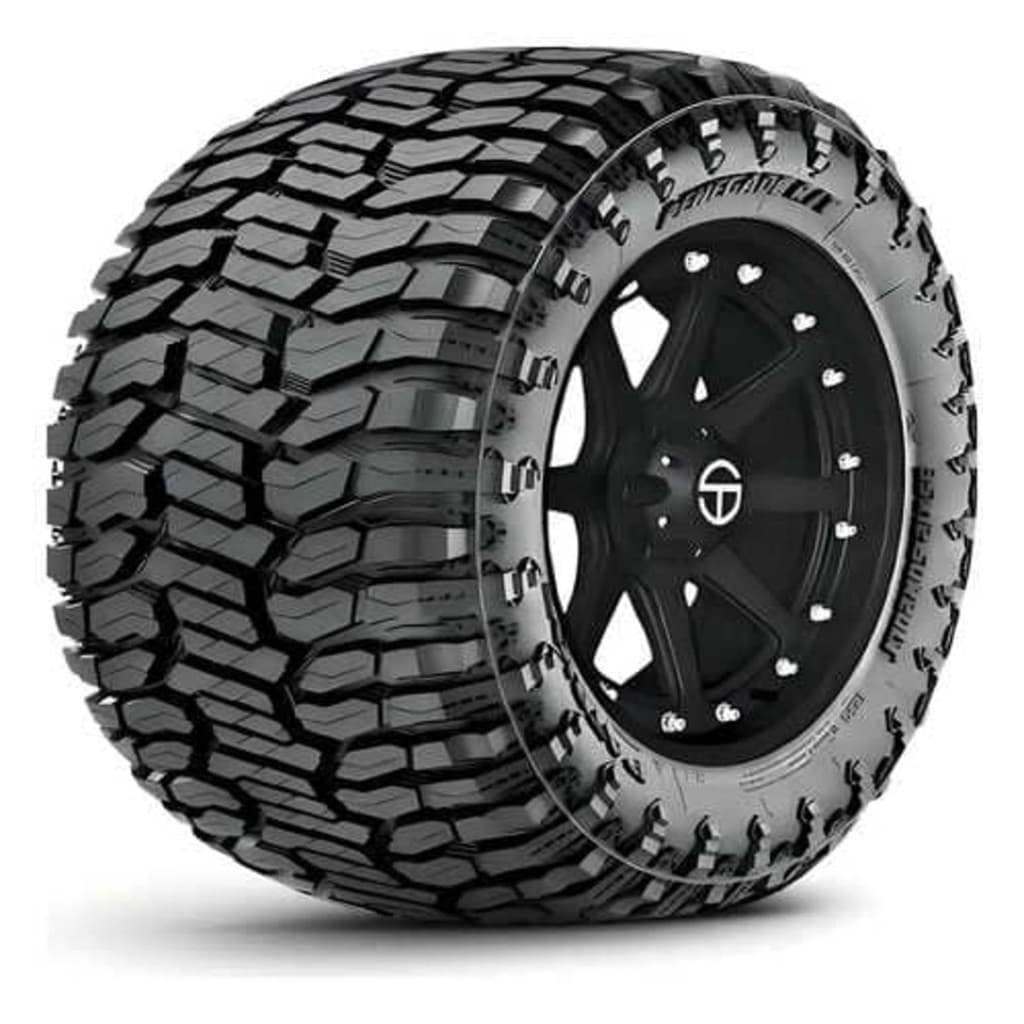 Pneu 265/70 R17 RT+ Radar Renegade 10L 121/118Q