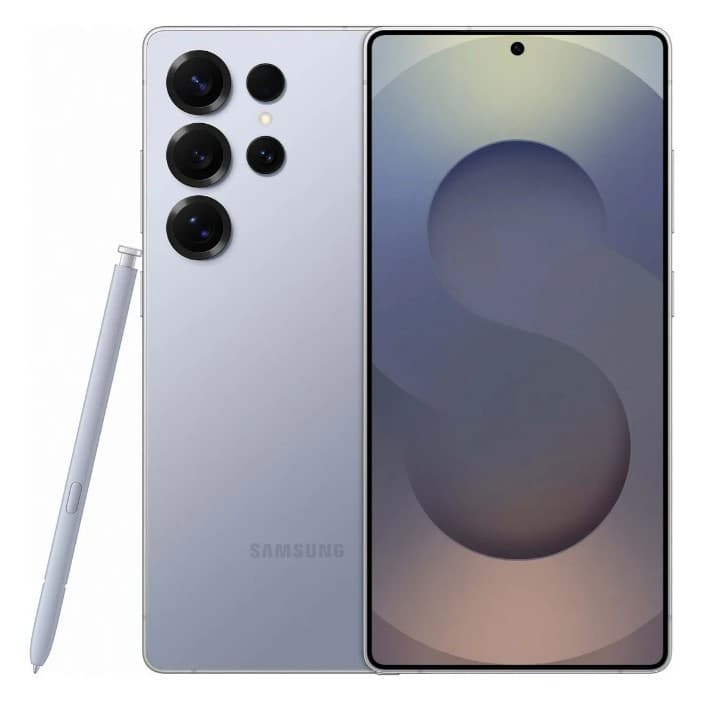 Samsung Galaxy S25 Ultra 512/12 em titânio cinza com S Pen