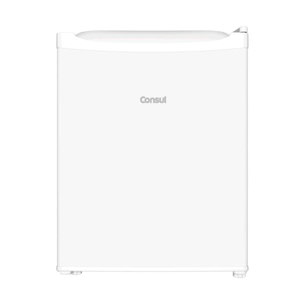 Frigobar Consul com Gaveta Multiuso 76 Litros CRC08CB - 110 Volts