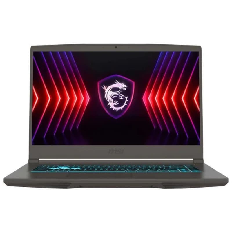 Notebook MSI Thin 15 B13VF-2829US Intel Core i5 2.1GHz / Memória 16GB / SSD 512GB / 15.6" / Windows 11 / RTX 4060 8GB