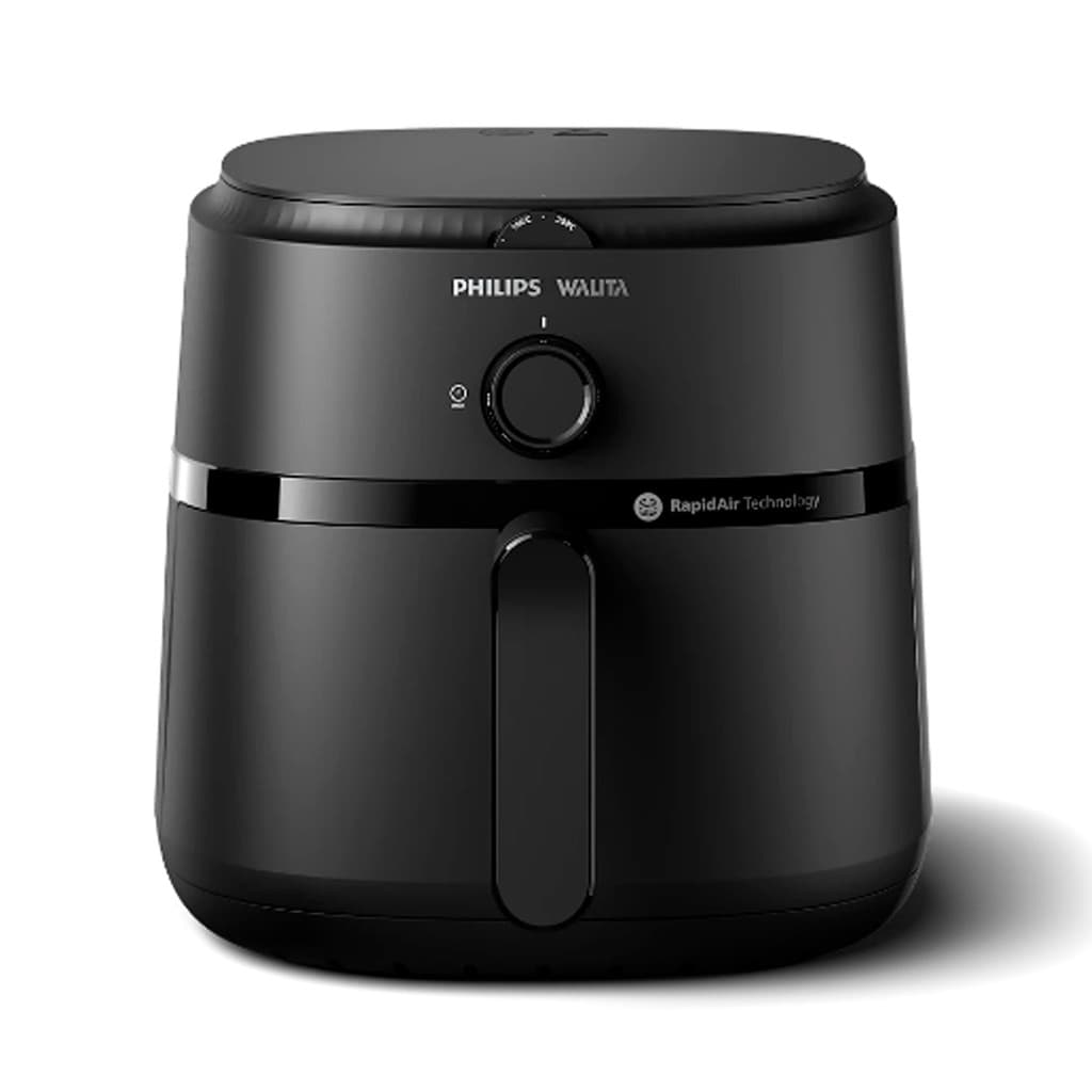 Fritadeira Elétrica Air Fryer Philips Walita Série 1000 NA130 1700W 6,2 Litros