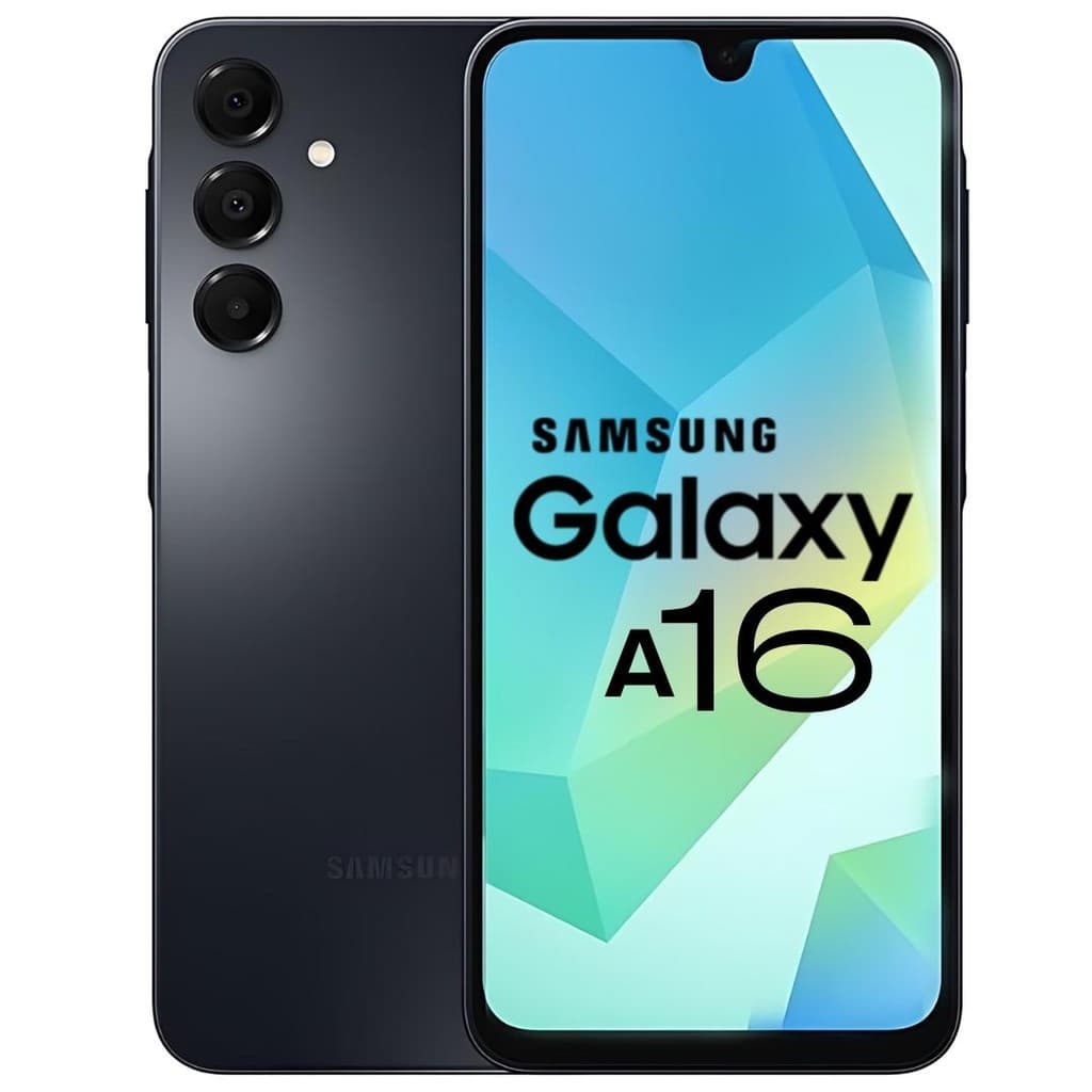 Samsung Galaxy A16 4G 64GB 4GB RAM | Super AMOLED 6,7” | Bateria 5000mAh | Novo Lacrado com Garantia