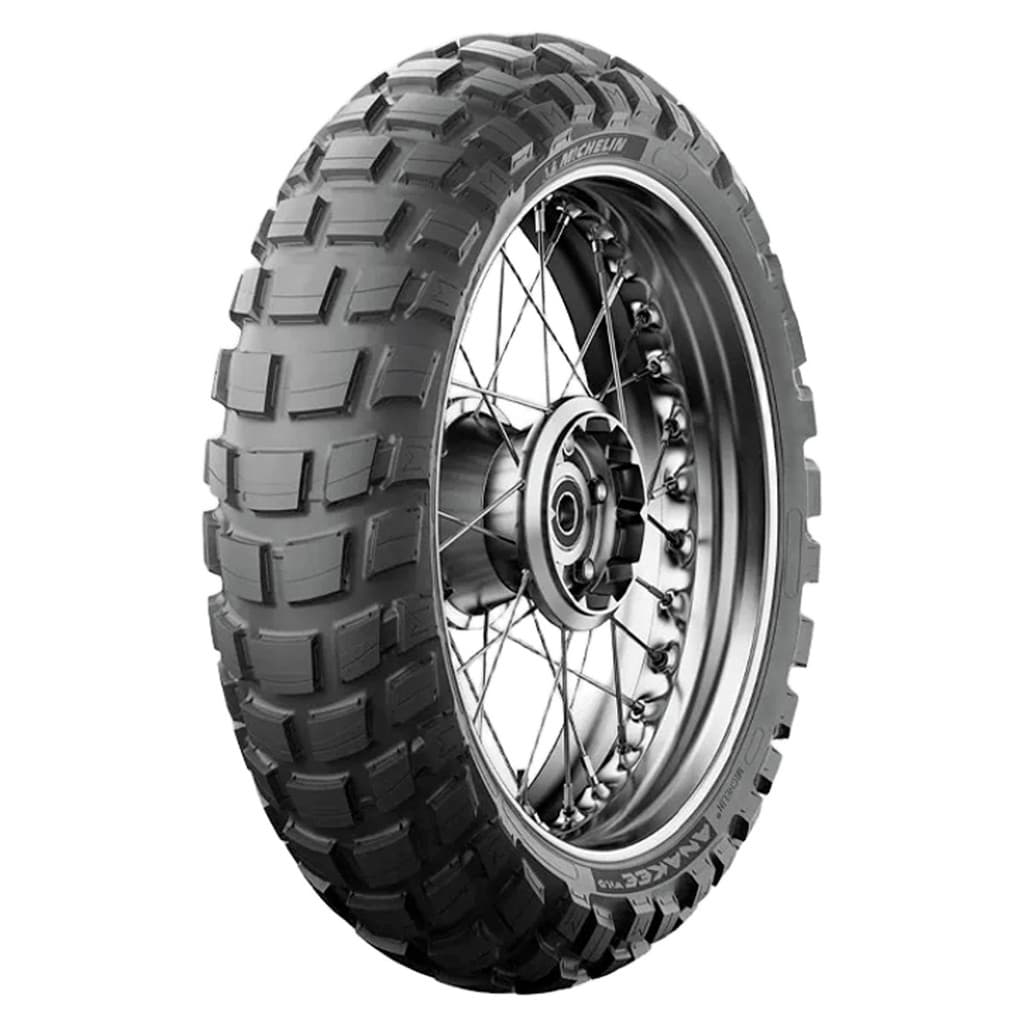 Pneu Aro 17 Michelin 150/70 R17 69R TL/TT Anakee Wild Rear