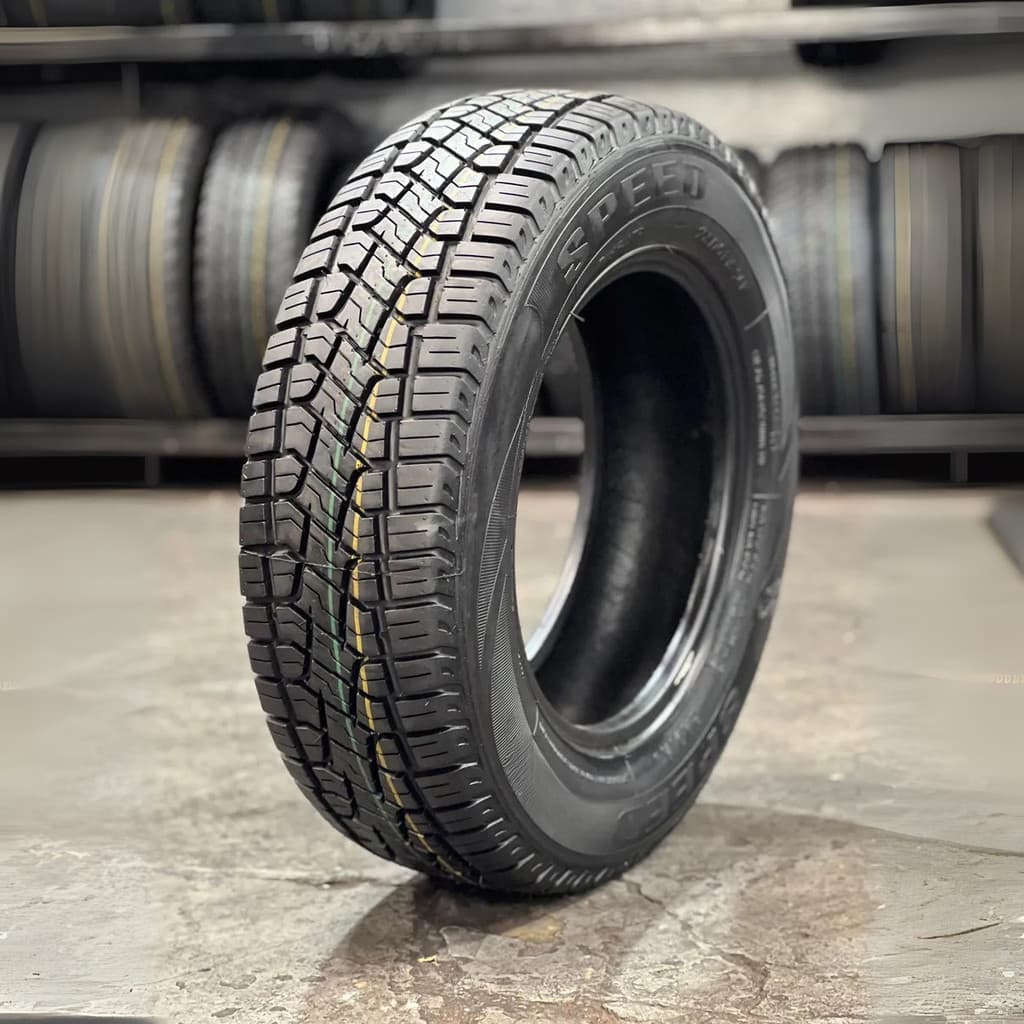 Pneu ATR Scorpion Aro 15 205/70 R15 Off Road Remold Linha Premium Com Garantia 1 Unidade