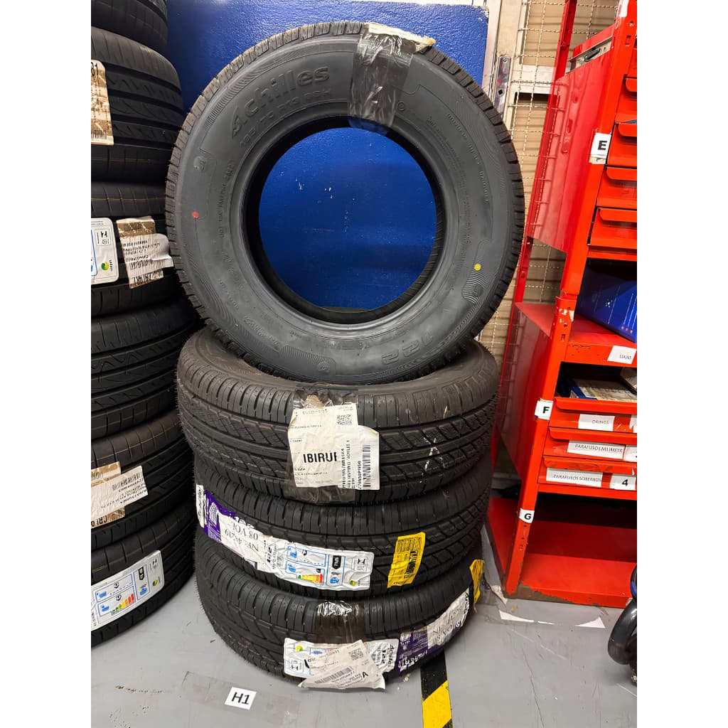 Pneu 185/70 R13 Achilles Radial 122