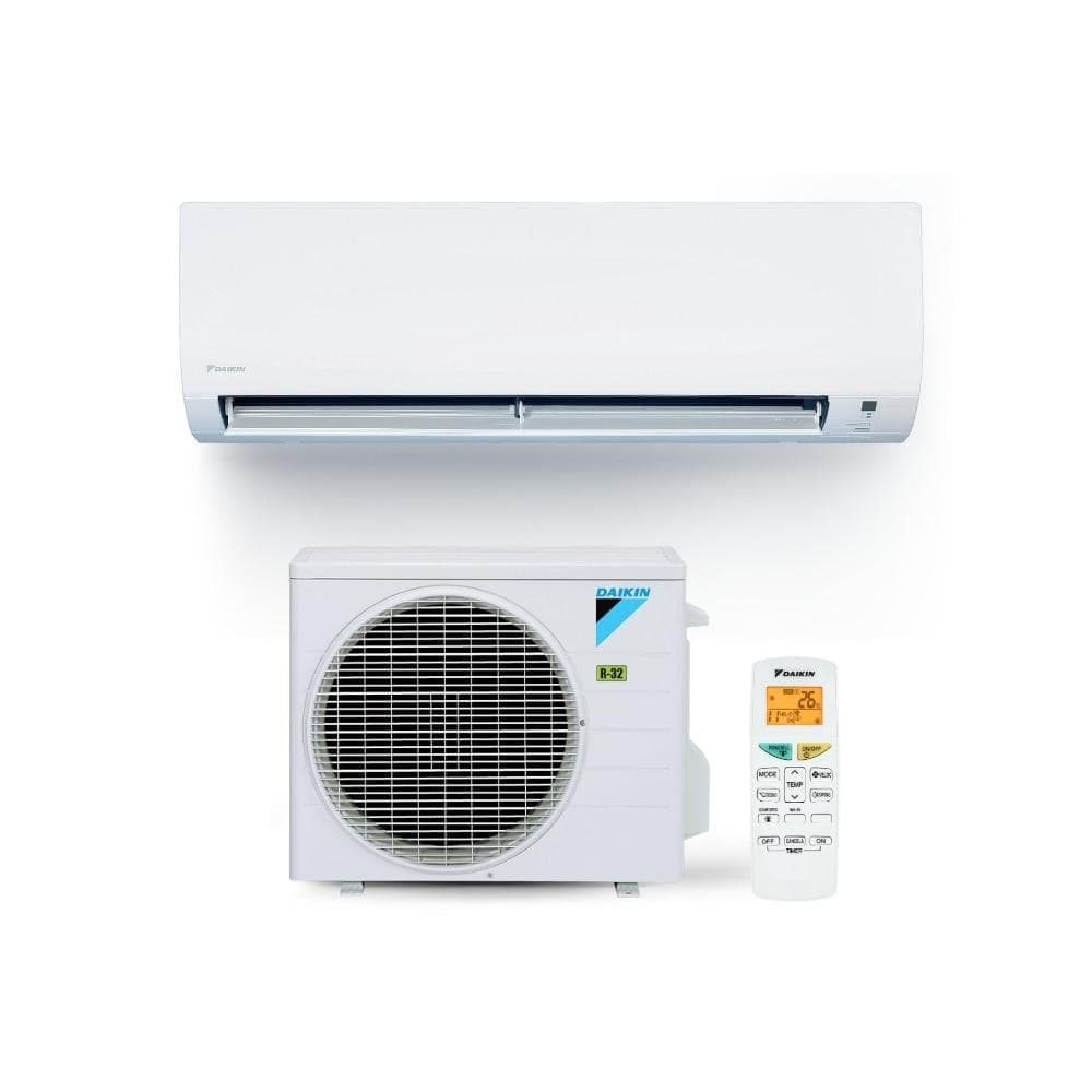 Ar Condicionado 12000 BTUs Split Hi Wall Inverter Daikin com controle remoto