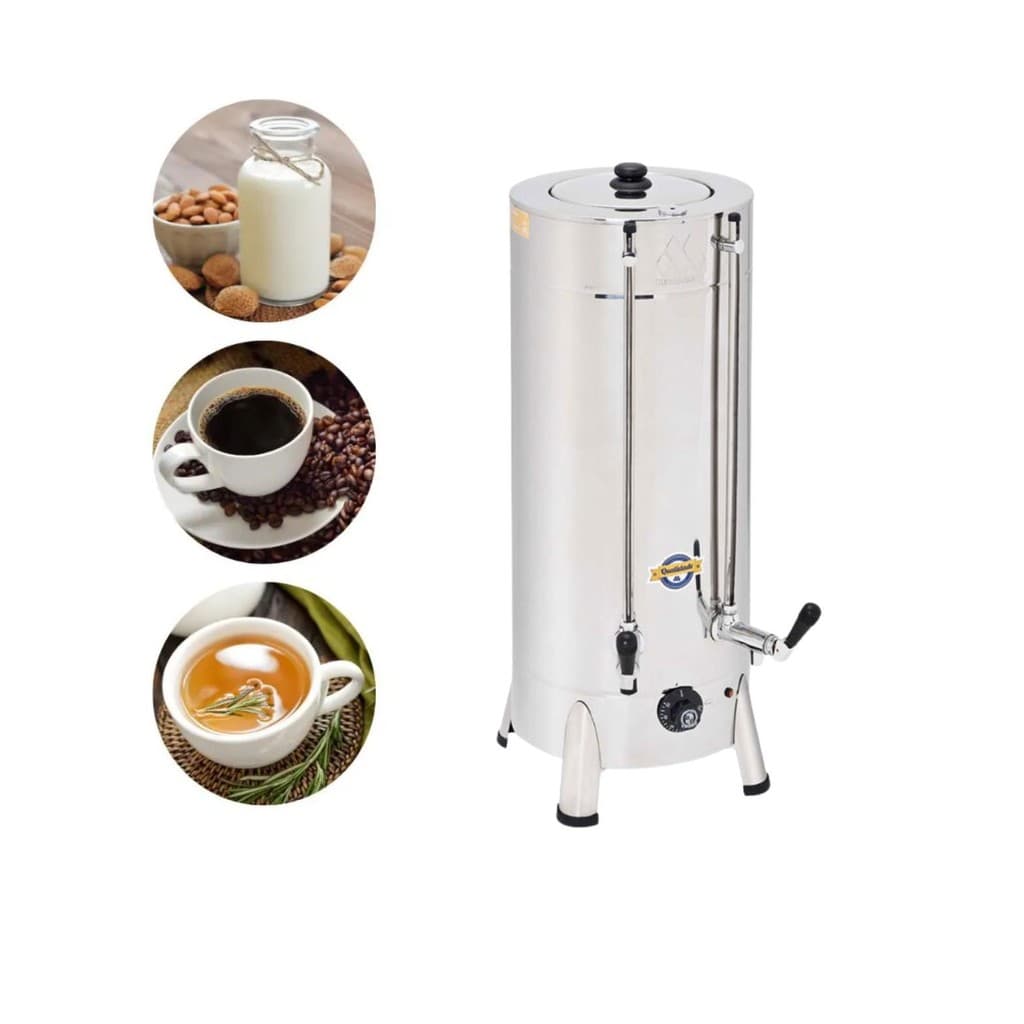 Cafeteira Elétrica Tradicional 1300w 220v 8Litros Marchesoni