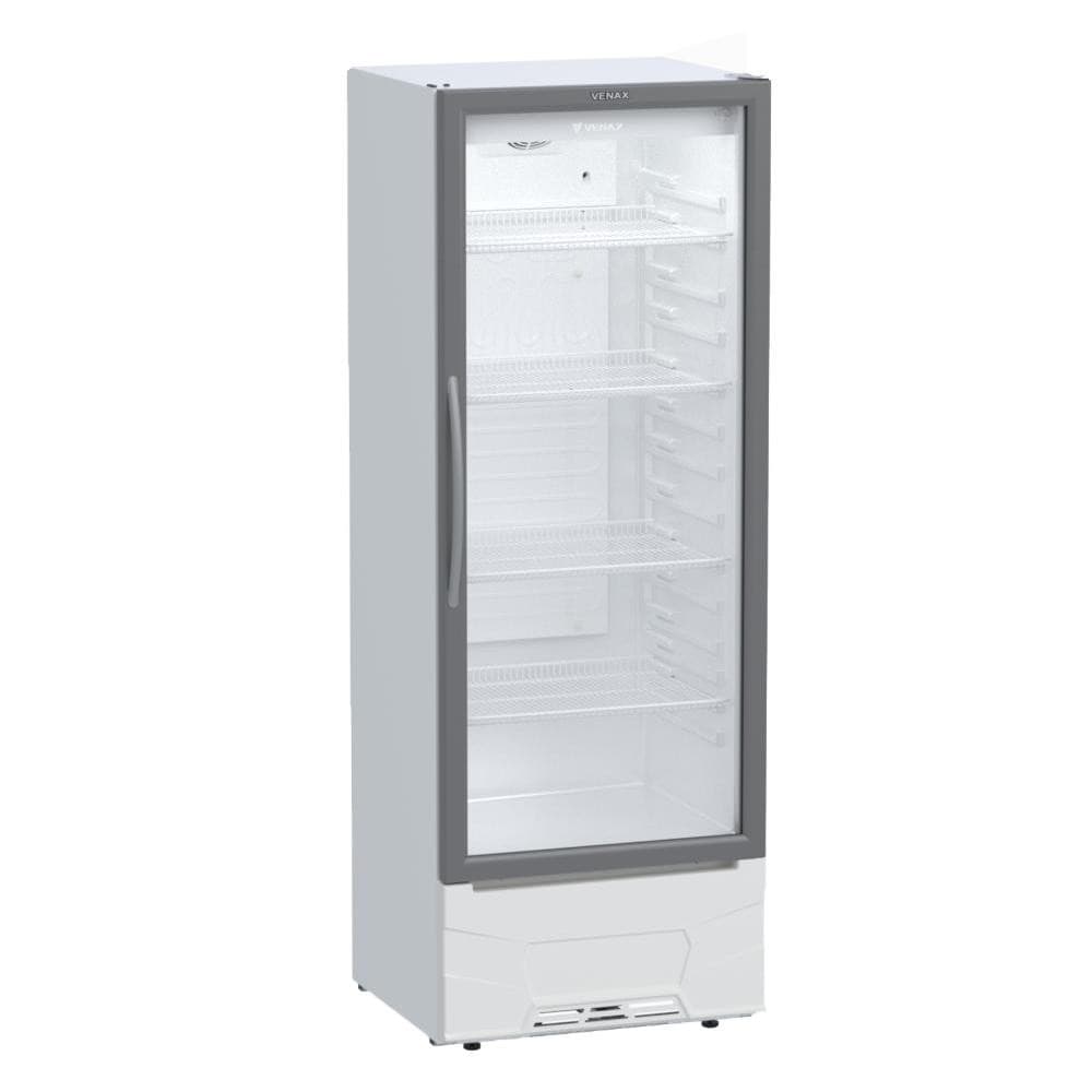 Refrigerador Expositor de Bebidas 400l Branca 0ºc a 5ºc Vv400 br 220v - Venax 33313