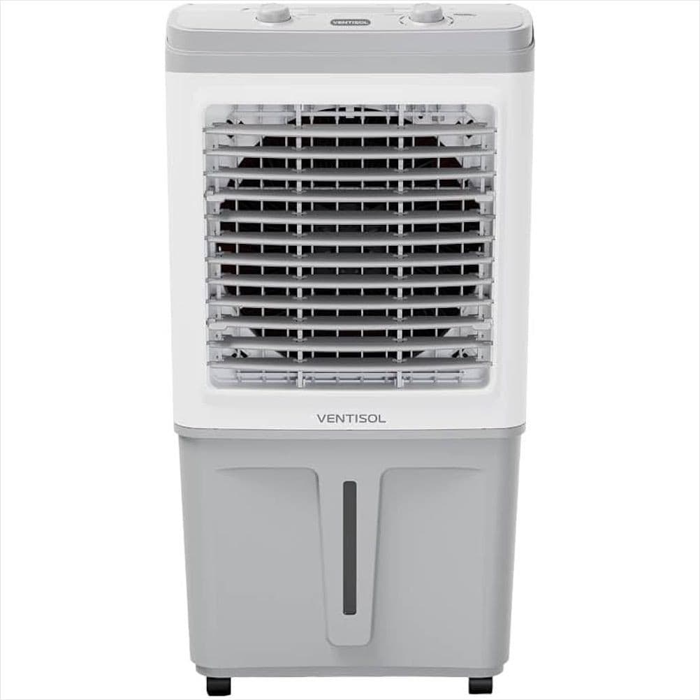 CLIN 60 Climatizador Ventisol 60 litros branco/cinza branco/preto CLIN PRO 60