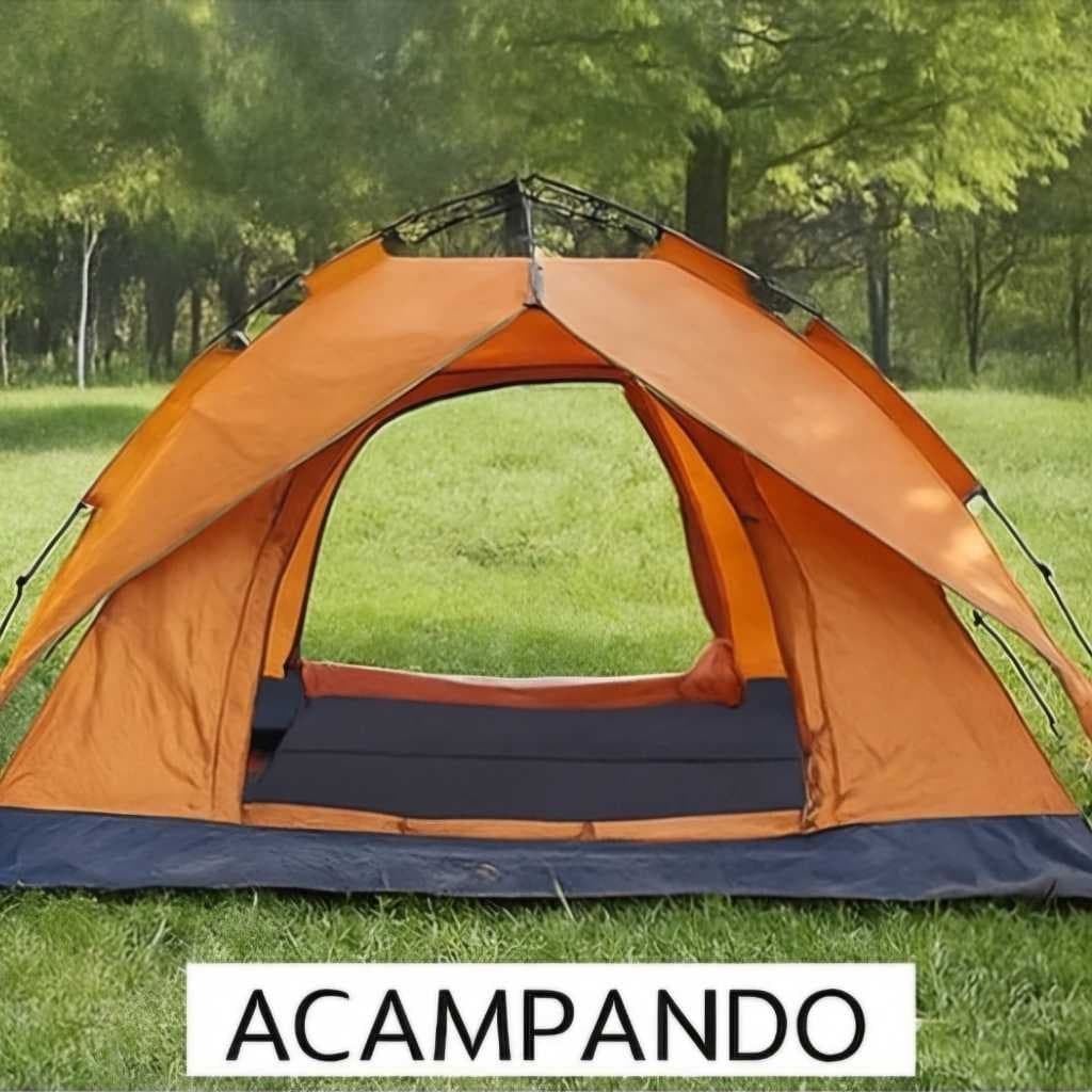 Colchão Dobrável de Casal 4 em 1 Colchão Sofá Puff ou Colchonete qual a sua necessidade ele se transforma viagem passeio