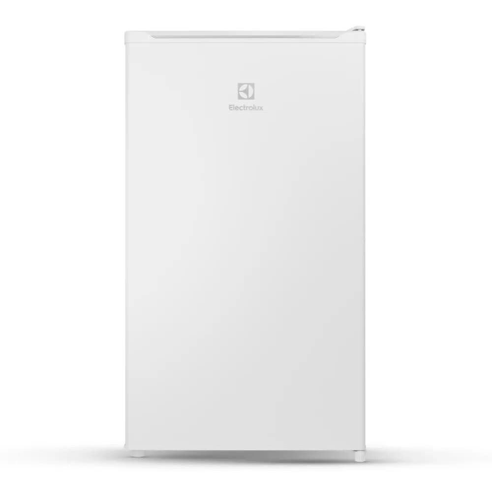 Frigobar Electrolux EM90 1 Porta 90 Litros, cor branca, frontal