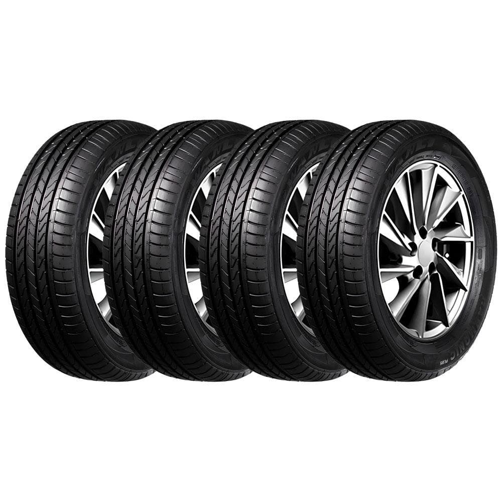 Pneu Wanli SP026 175/65 R15 Aro 15 84H Kit4