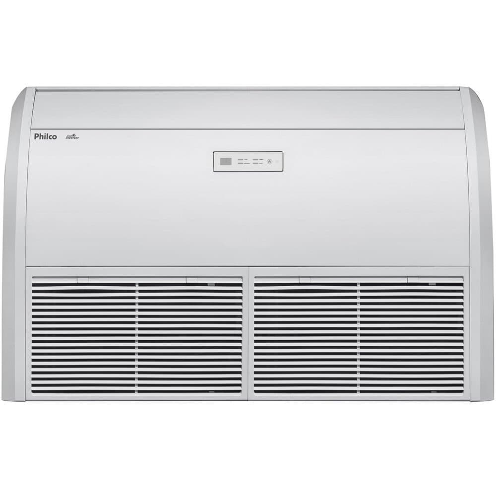 Ar-condicionado split Philco 60000 BTUs branco frontal