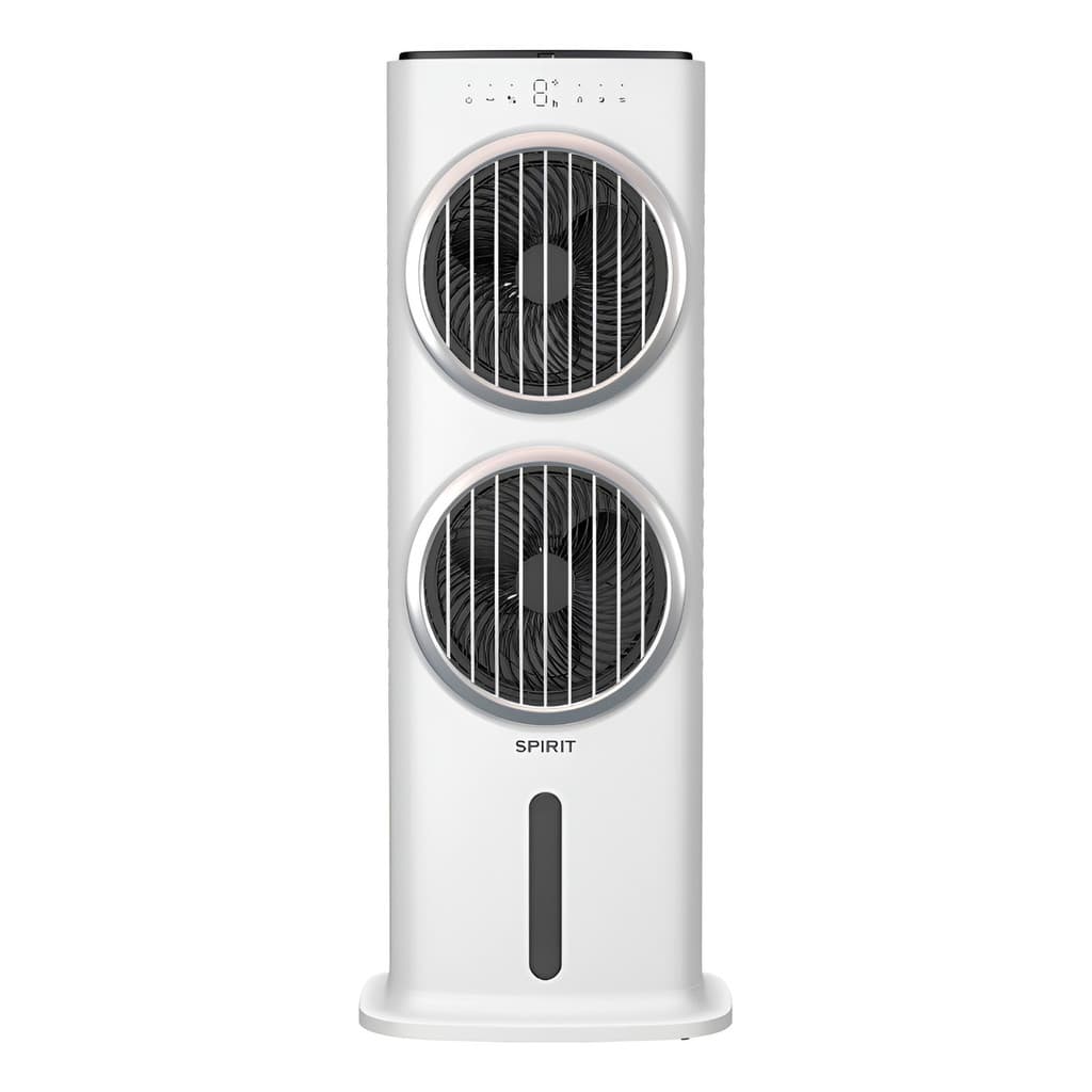 Climatizador Torre Spirit 10l 220v Turbo Branco 95x37x29cm