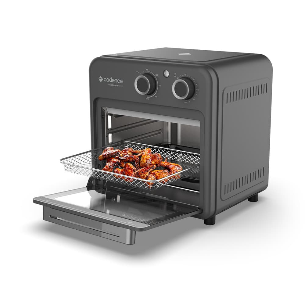 Fritadeira Sem Óleo 9L Classicook Forno E Air Fryer 2 em 1 - Cadence