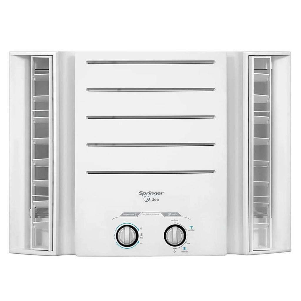 Ar Condicionado Janela Midea Springer Mec 10.000 Btus 220V