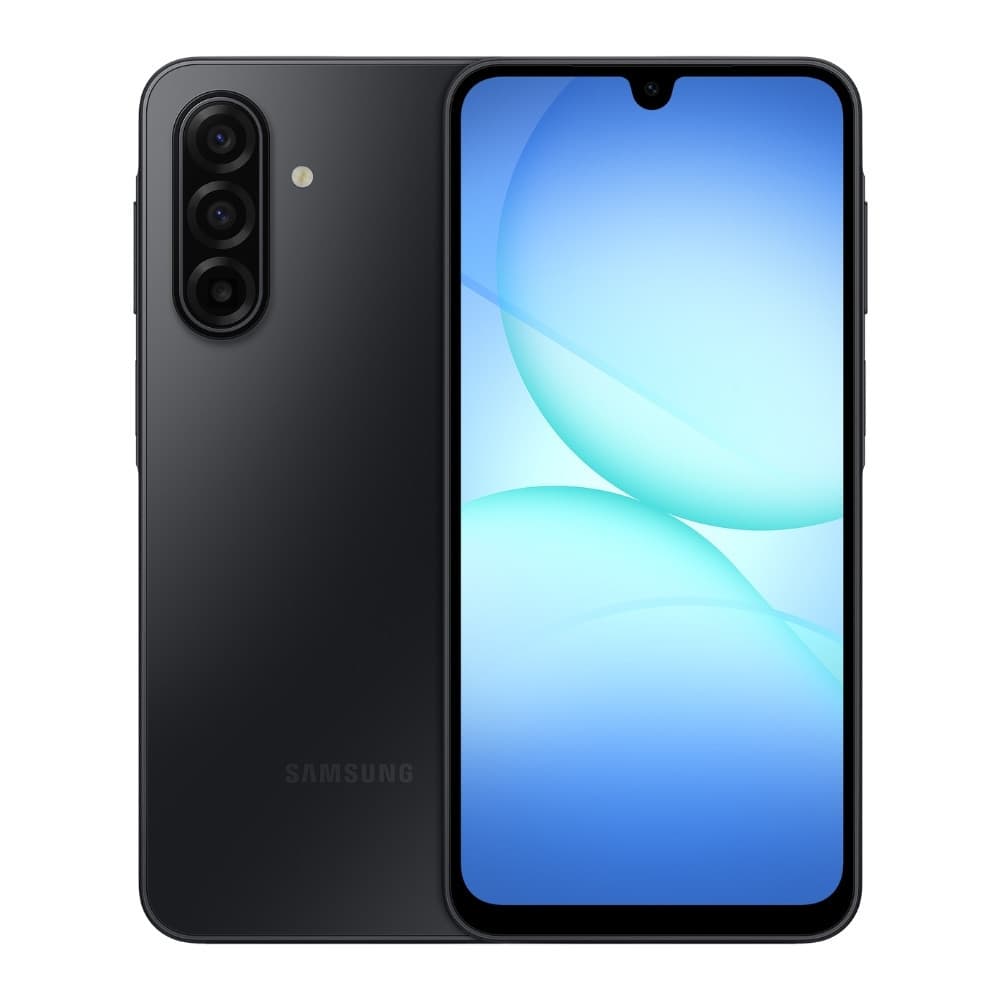 Smartphone Samsung Galaxy A17 com tela de 6,7 polegadas, 5G, 256GB e 8GB de RAM