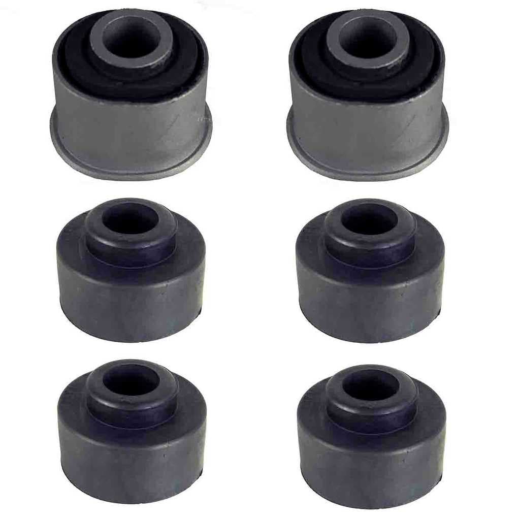 Kit Bucha Suspensão F350 F4000 1979 até 1992 - Bucha Eixo + Bucha Tensor