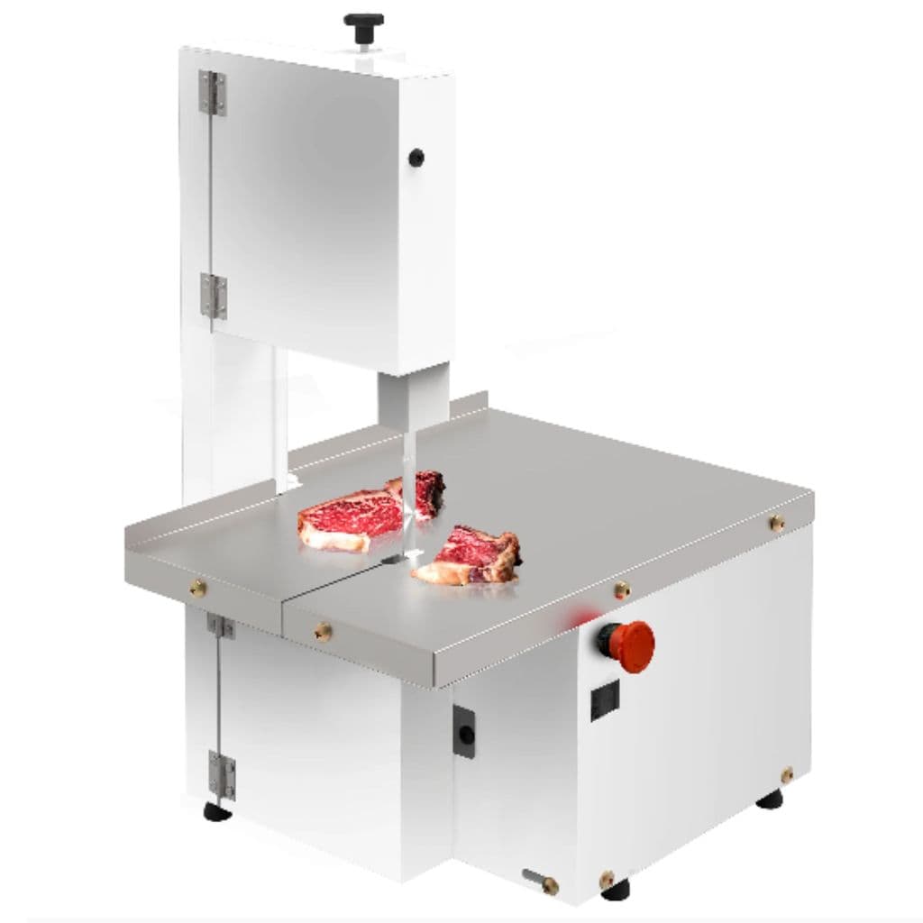 Serra Fita de Bancada 146mm 1/3cv com Moedor