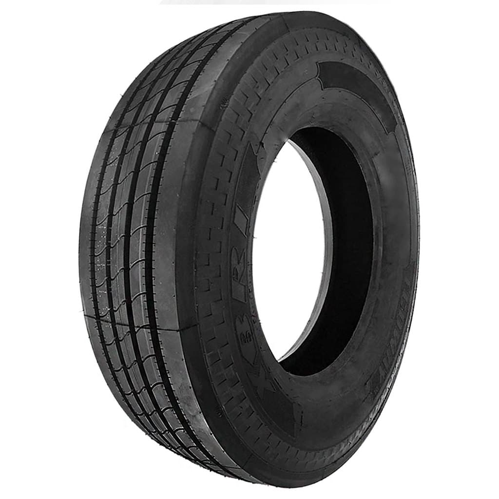 Pneu Aro 17.5 Xbri 215/75 R17.5 135/133J 18PR Ecoway D1 Liso