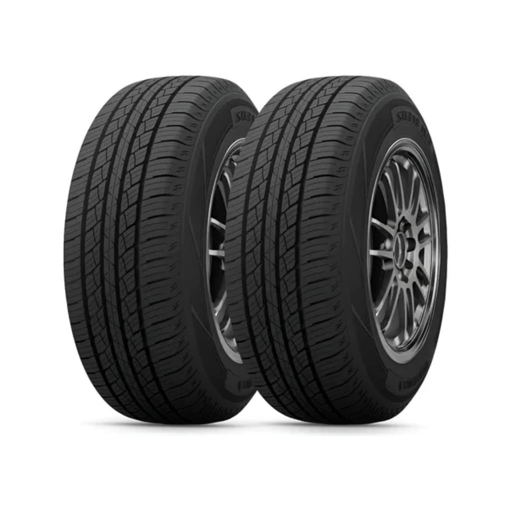Kit 2 Pneus Westlake Aro 17 215/60 R17 96H SU318