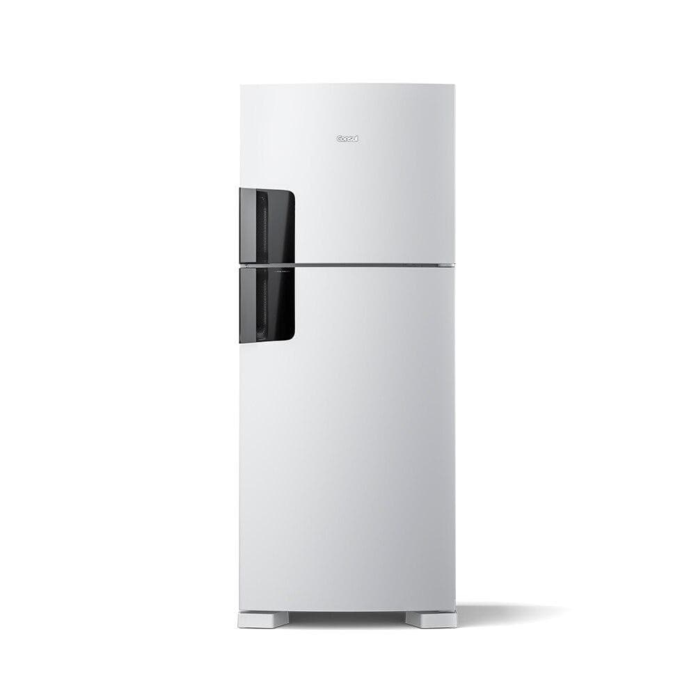Geladeira Consul Frost Free, CRM50LB, Branca 410 Litros - 220 Volts