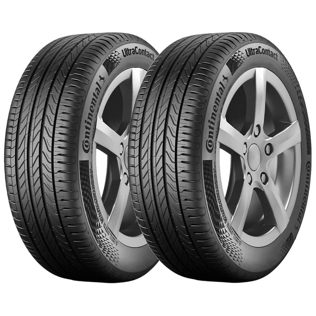 Kit 2 Pneus Continental 235/45 R19 99V XL FR Ultracontact