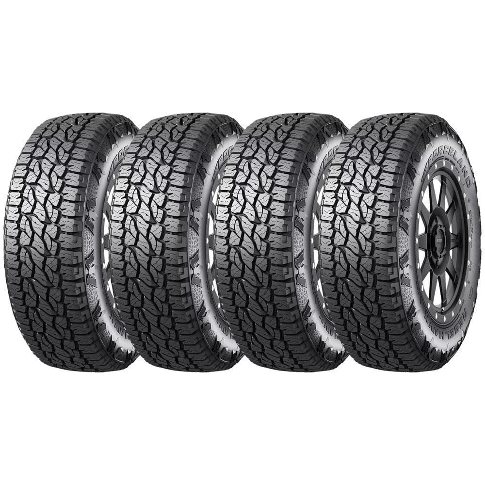 KIT 4 Pneus Forceland Rebel Hawk A/T 265/65 R17 AT 112S