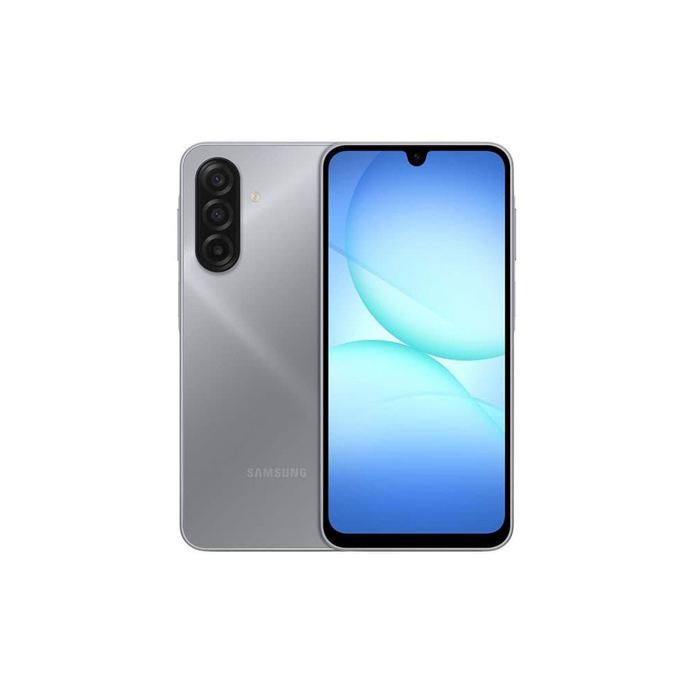 Smartphone Samsung Galaxy A17 5G 128GB 6,7? Super AMOLED Câmera Tripla 50MP IA Gemini