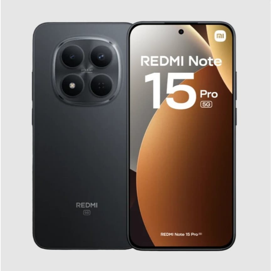 Celular Xiaomi Redmi Note 15 Pro 5G Versão Global