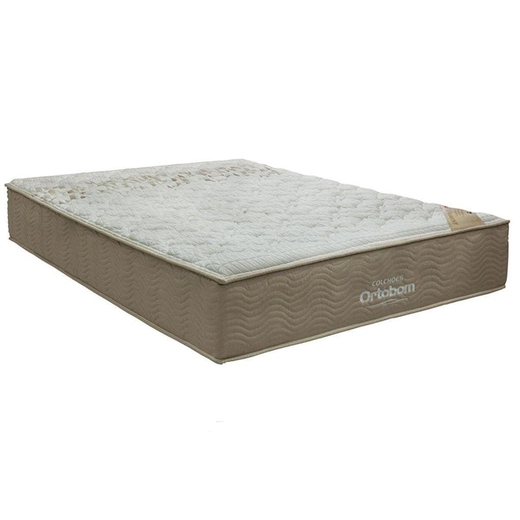 Colchão Casal Espuma Viscoelástico Viscomemory OrtoPillow (138x188x28) - Ortobom