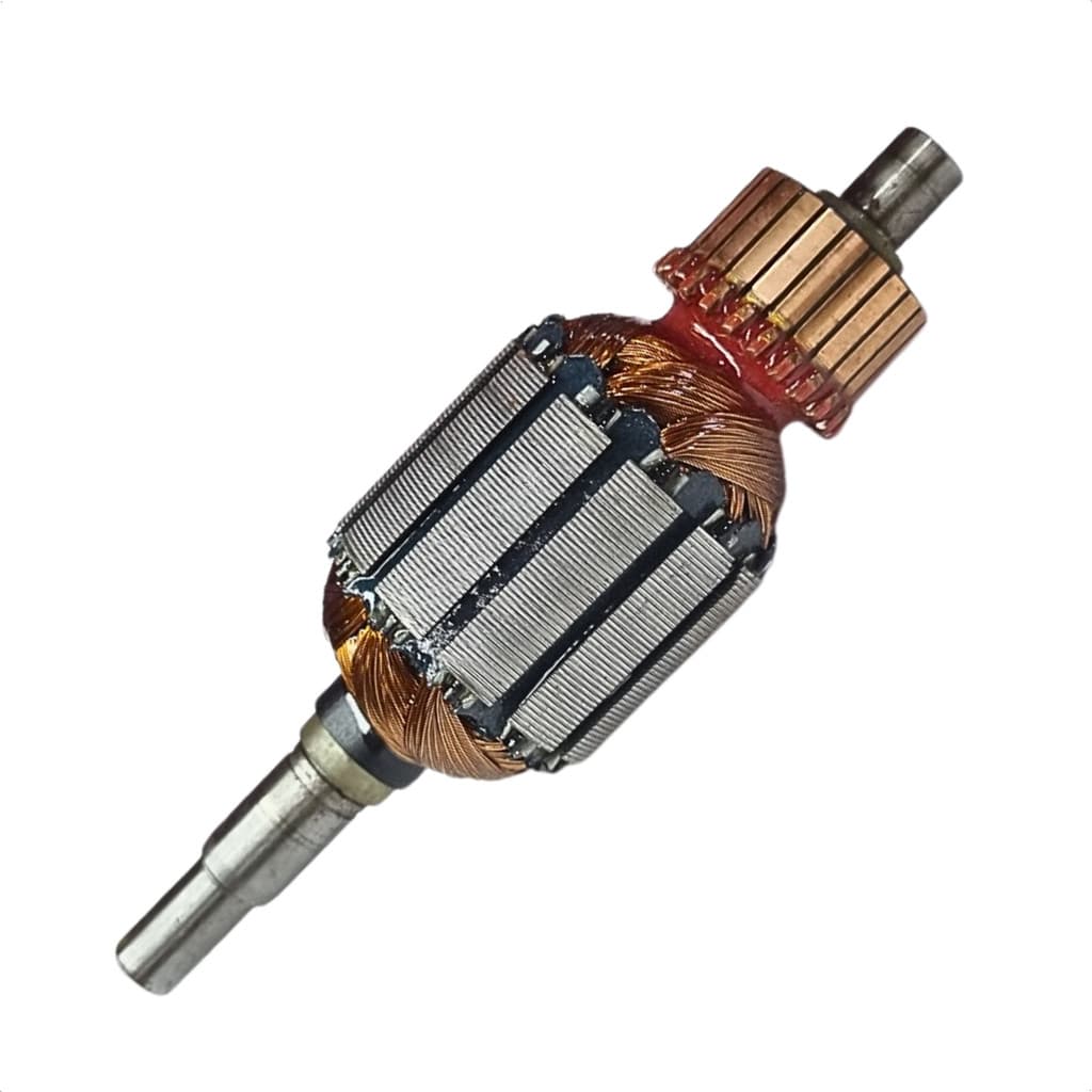 Conjunto Rotor 220v Para Lixadeira Dwe6411 Dewalt 220v Original