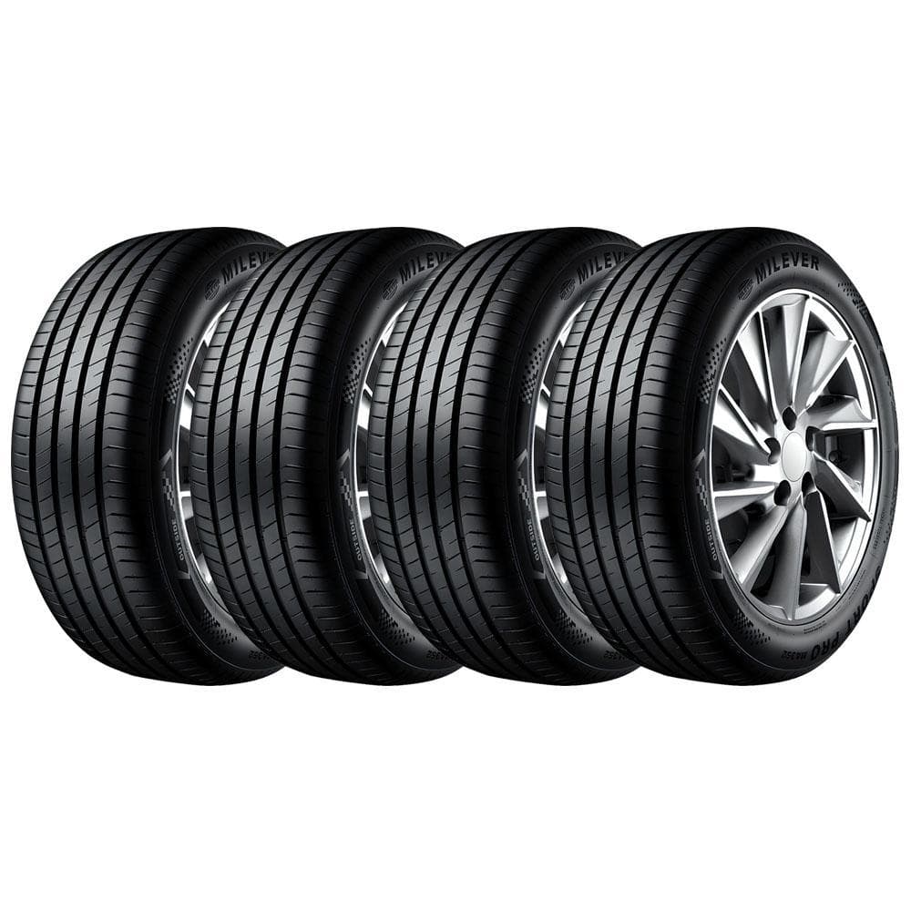 KIT 4 Pneus Milever MA352 215/50 R17 Aro 17 95W XL