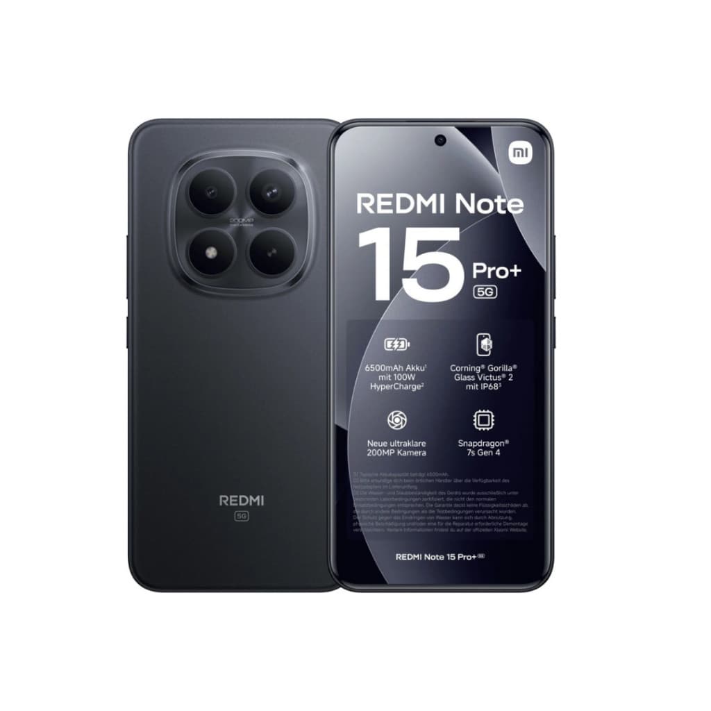Celular Xiaomi Redmi Note 15 Pro+ Plus Versão Global NFC