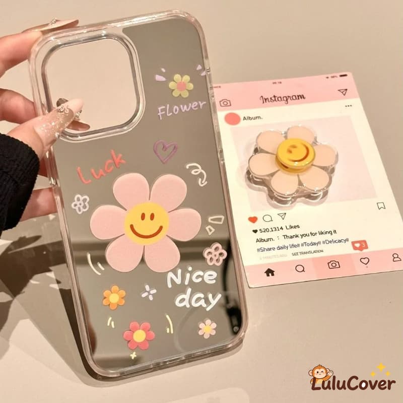 Capa de silicone transparente floral para Motorola Moto Edge 70, 60, Fusion Plus, 60S Pro, X70, Ar, G100, G100S, G86, G82