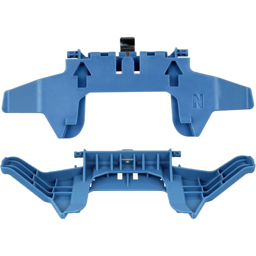 Suporte para saco de pó de aspirador de pó em azul para modelos Miele Complete C3 / S8xxx / SGxxx