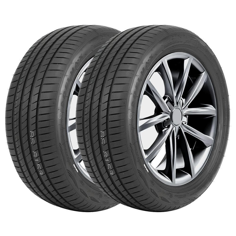 KIT 2 Pneus Delmax Ultimapro UP1 215/45 R17 Aro 17 91W XL
