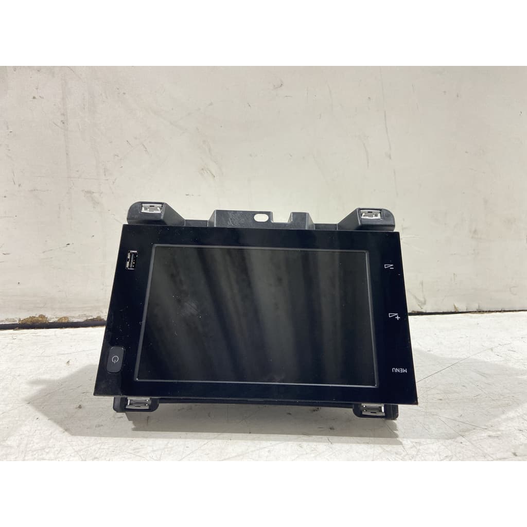 Central Multimidia Peugeot 208 2008 Original 9836619480 Original